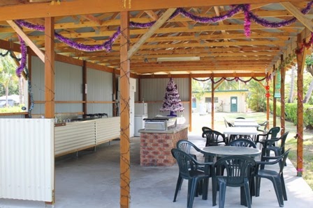 Alva Beach Tourist Park | 20/36 Braby St, Alva QLD 4807, Australia | Phone: (07) 4783 3383