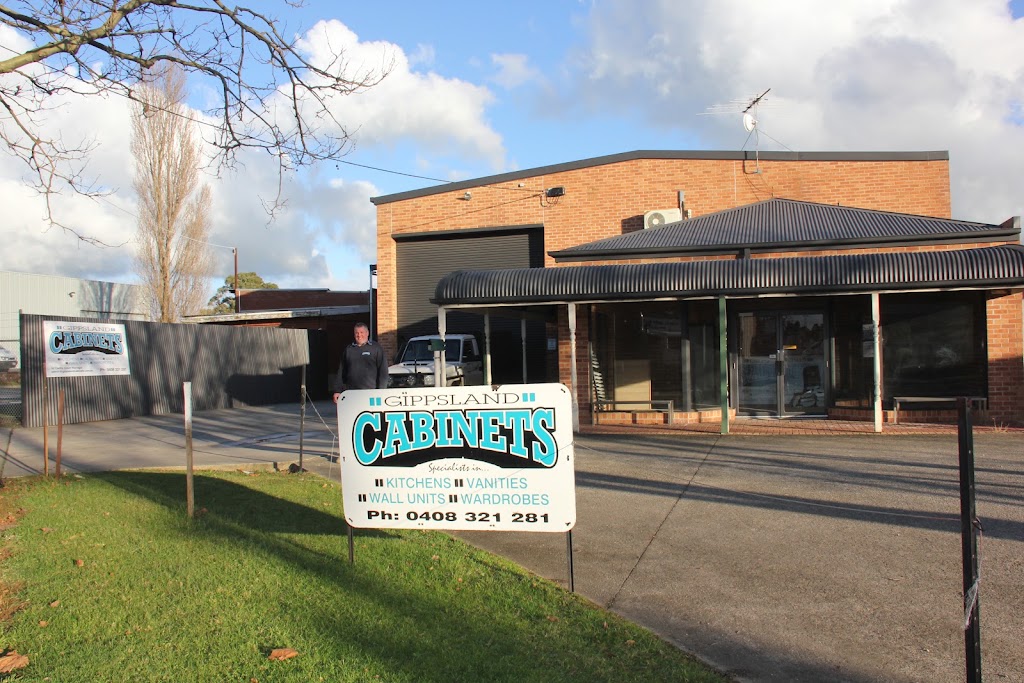 Gippsland Cabinets | 10 Cadby Ct, Warragul VIC 3820, Australia | Phone: 0408 321 281