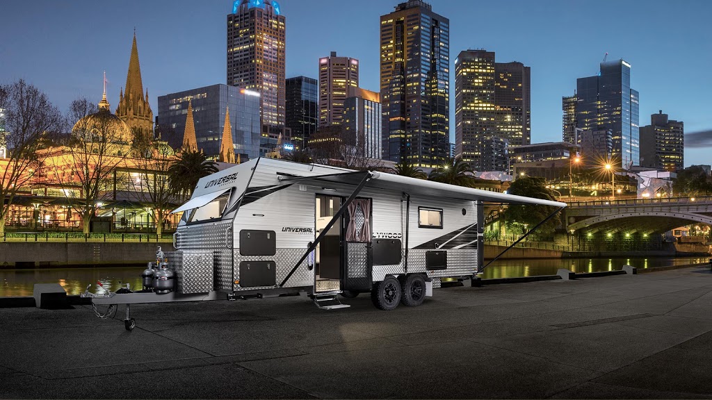 Universal Caravans | 17 Cooper St, Campbellfield VIC 3061, Australia | Phone: (03) 9305 3907