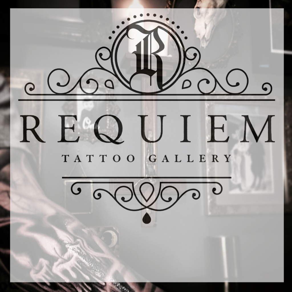 Requiem tattoo Gallery | 139 Nelson Pl, Williamstown VIC 3016, Australia