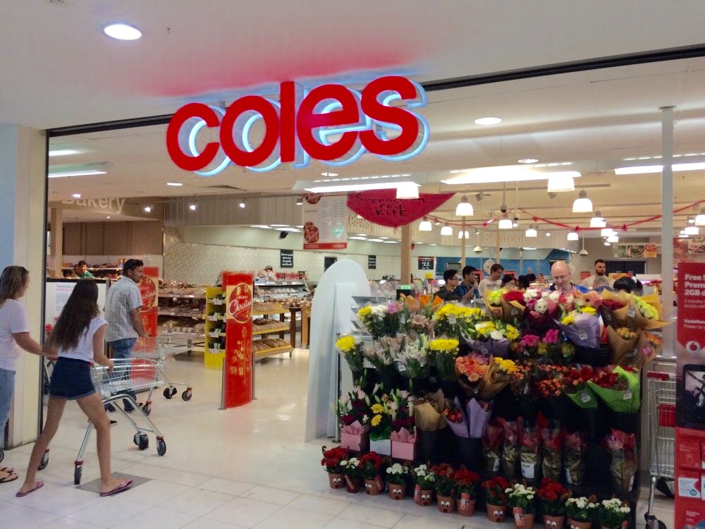 Coles Karawara | supermarket | Waterford Plaza, Manning St & Kent St, Karawara WA 6152, Australia | 0894505211 OR +61 8 9450 5211