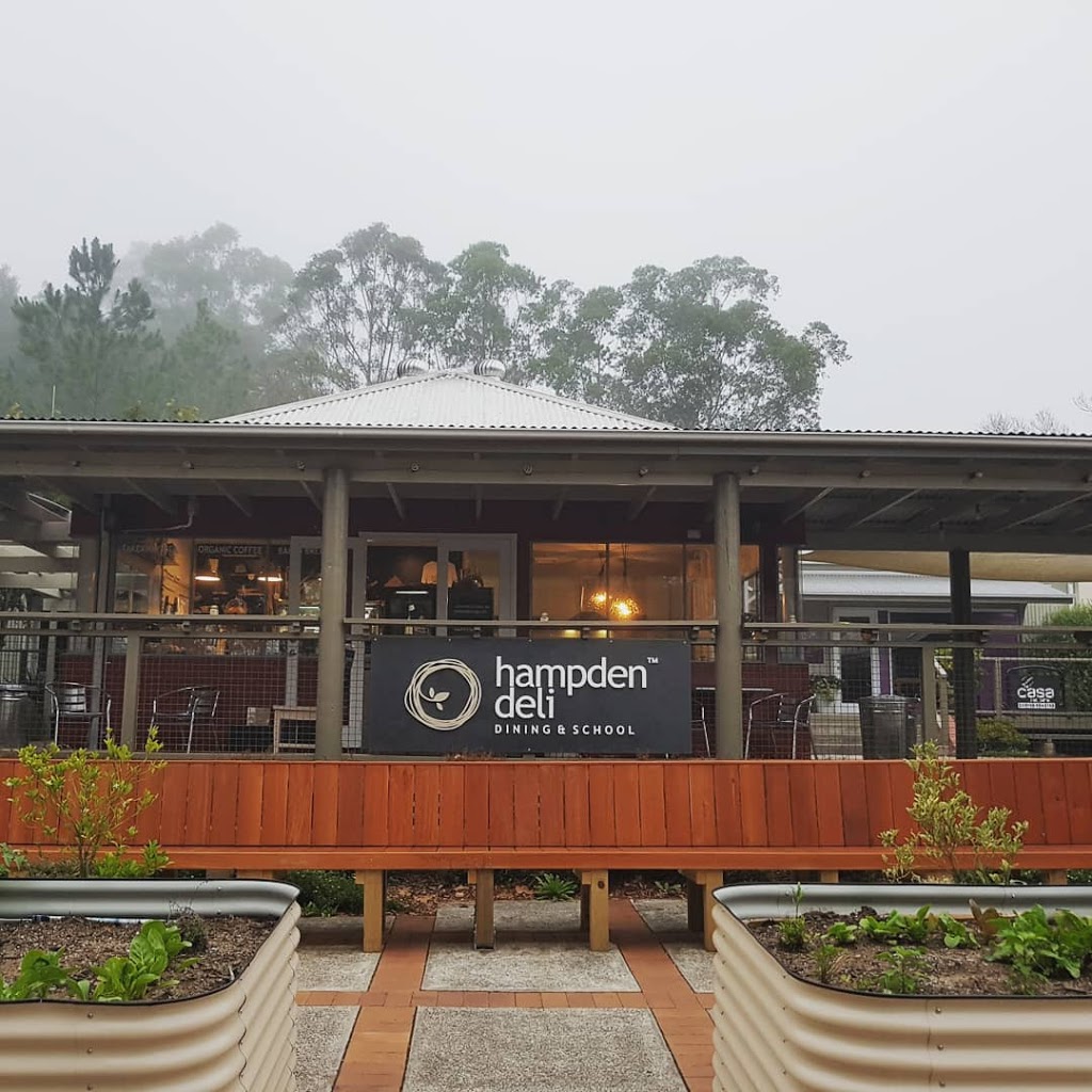 Hampden Deli, Dining & School | 4/160 Moss Vale Rd, Kangaroo Valley NSW 2577, Australia | Phone: 0477 002 102