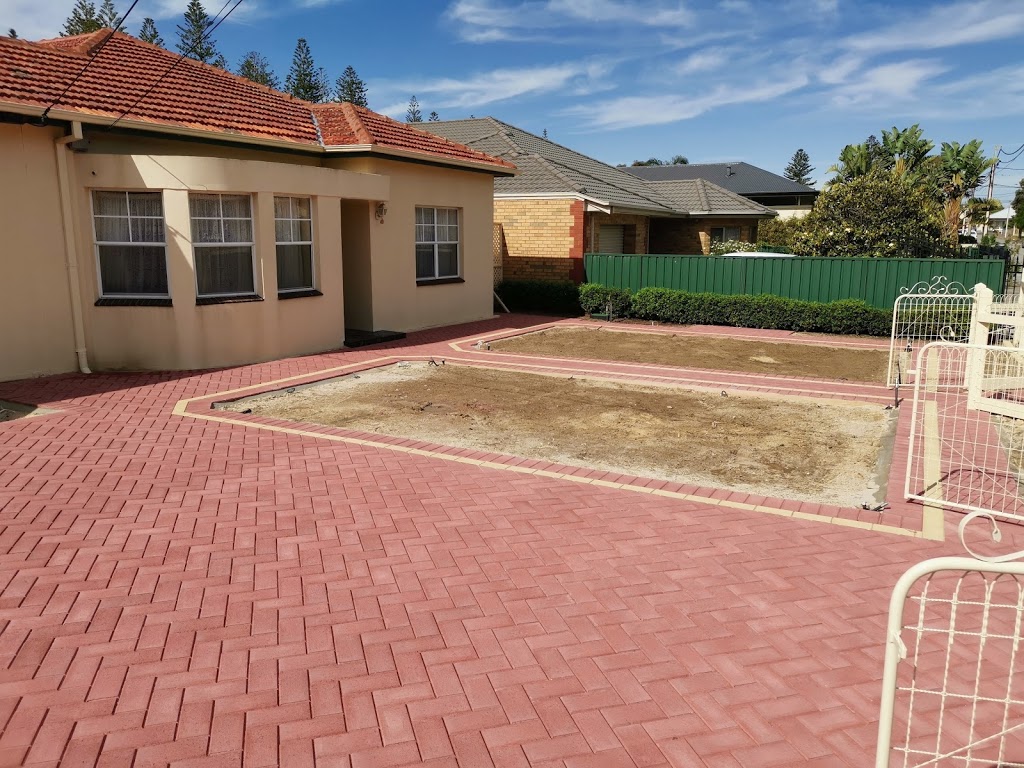 Designer Paving and Landscaping | 14 Telowie Ave, Blakeview SA 5114, Australia | Phone: 0402 543 240