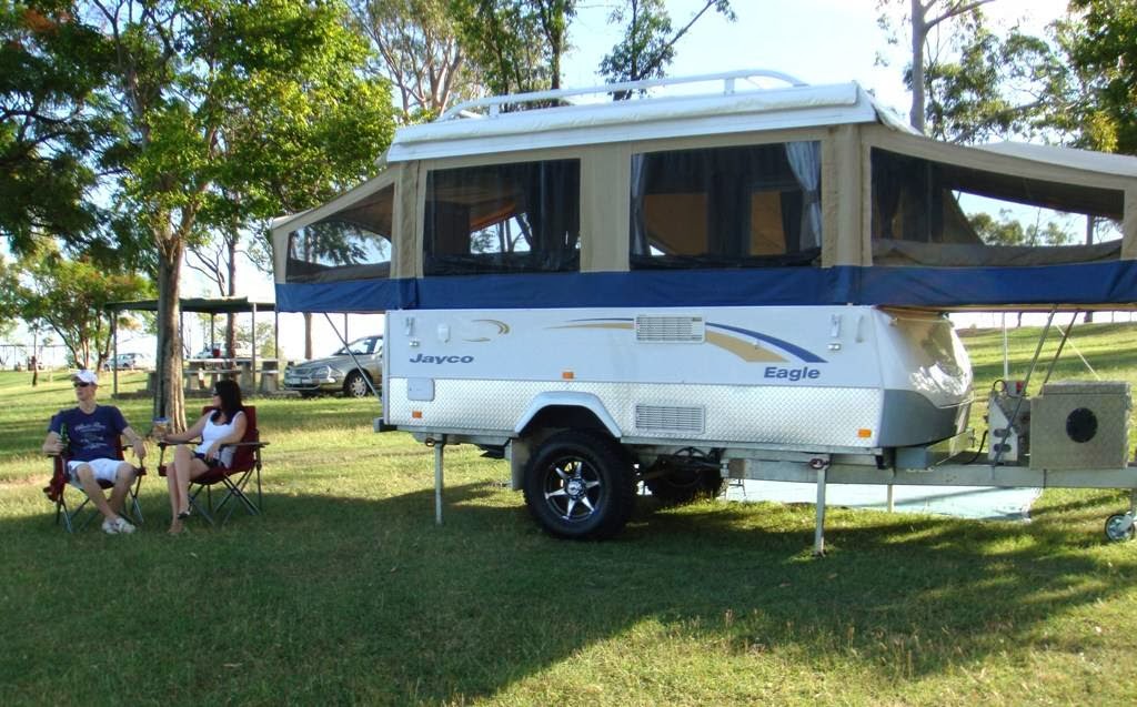 2 EASY Camper Trailer Hire | real estate agency | 17 Louisa Ct, Emerald QLD 4720, Australia | 0749823279 OR +61 7 4982 3279