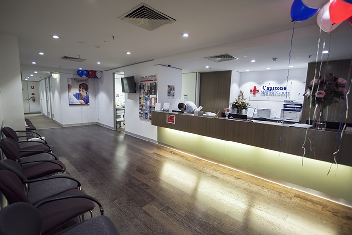 Capstone Medical Centre | 1/521 Toorak Rd, Toorak VIC 3142, Australia | Phone: (03) 8807 2511