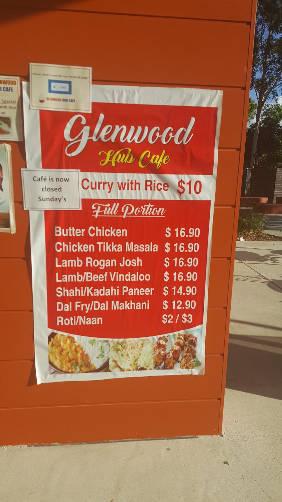 Glenwood Hub Cafe | 72 Glenwood Park Dr, Glenwood NSW 2768, Australia | Phone: 0430 196 106
