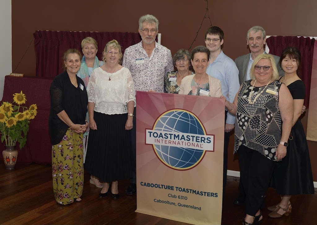 Caboolture Toastmasters | 10 Short St, Caboolture QLD 4510, Australia | Phone: (07) 5432 4634
