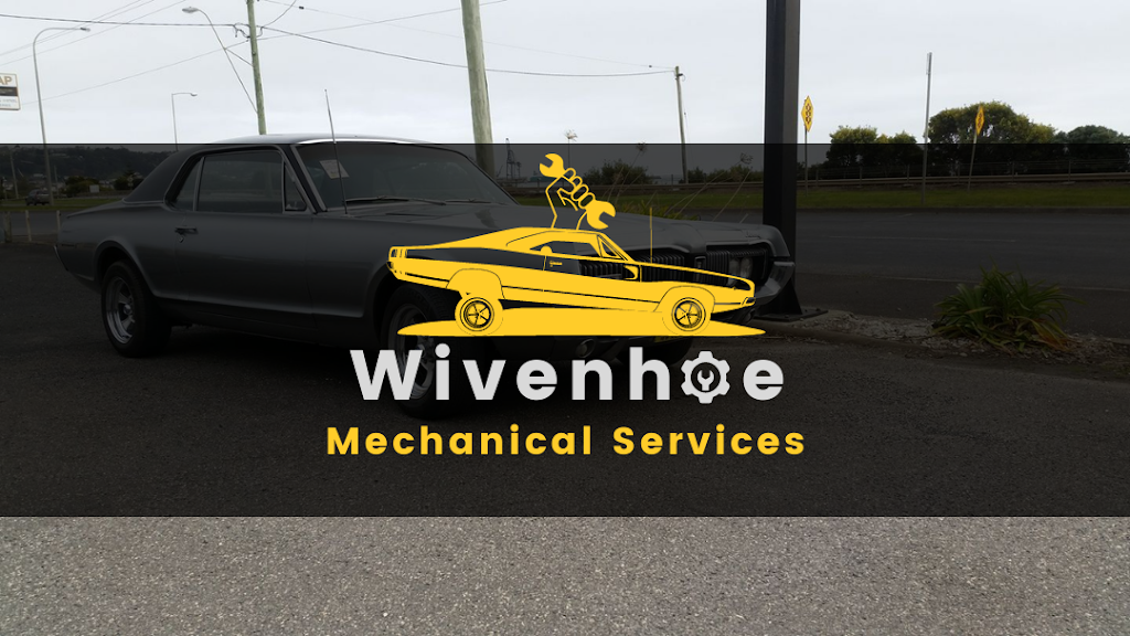 Wivenhoe Mechanical Services | car repair | 33 Bass Hwy, Round Hill TAS 7320, Australia | 0364323141 OR +61 3 6432 3141