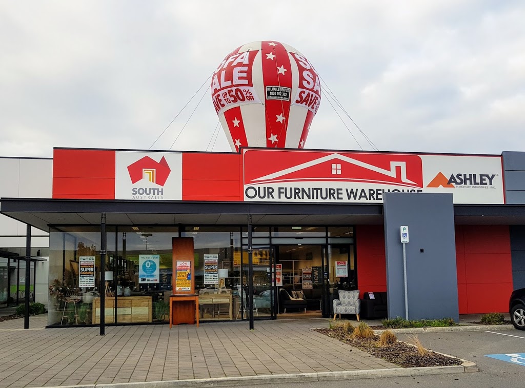 Our Furniture Warehouse | furniture store | Gepps Cross Home Maker Centre, 750 Main N Rd, Gepps Cross SA 5095, Australia | 0881011704 OR +61 8 8101 1704