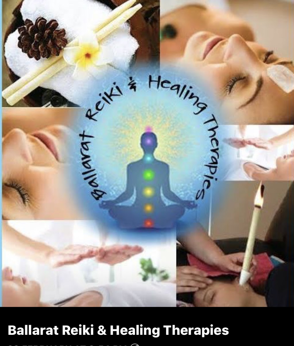 Ballarat Reiki & Healing Therapies | health | 16 Belmar Cres, Canadian VIC 3350, Australia | 0400860314 OR +61 400 860 314