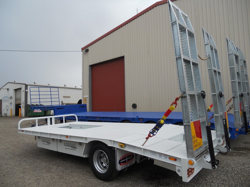 Beavertail Trailers | 8 Laidlaw Dr, Delacombe VIC 3356, Australia | Phone: (03) 5336 2555