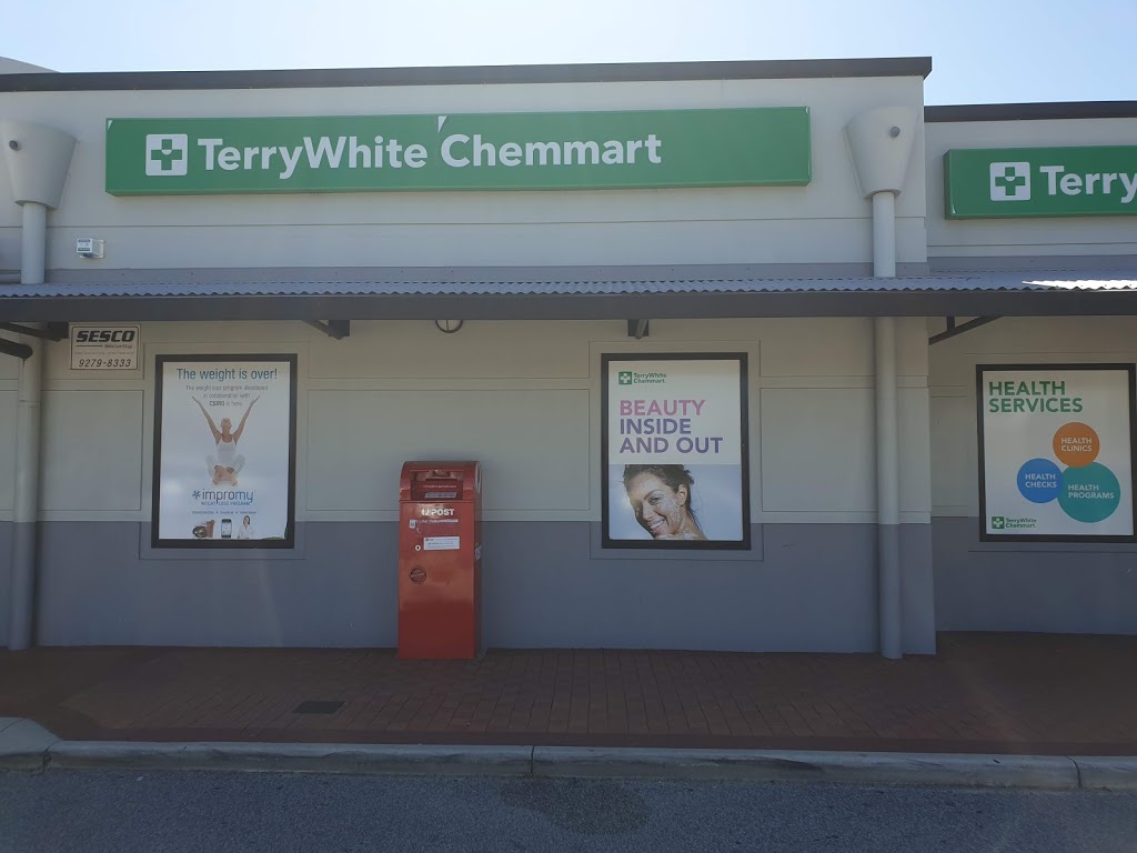 TerryWhite Chemmart Woodlake Village | Woodlake Village Shopping Centre, 5/20 Sunray Cir, Ellenbrook WA 6069, Australia | Phone: (08) 9296 8028