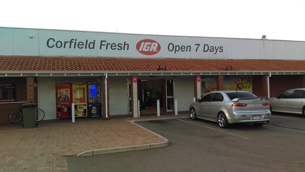Corfield Fresh IGA | supermarket | 18/292 Corfield St, Gosnells WA 6110, Australia | 0894901455 OR +61 8 9490 1455