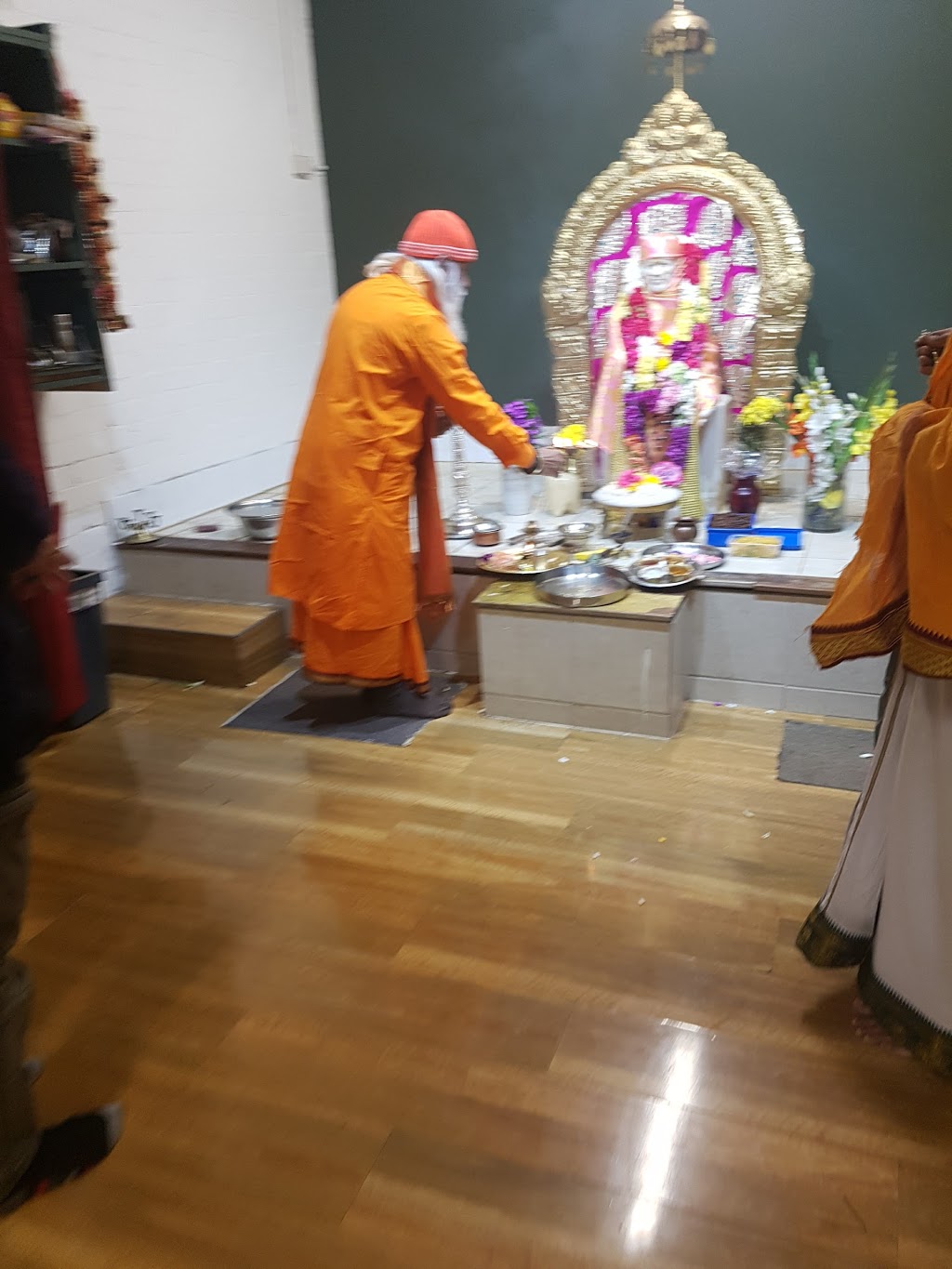 AUMSAI Sansthan Temple | 12 Mechanics La, Mordialloc VIC 3195, Australia | Phone: 0433 547 576