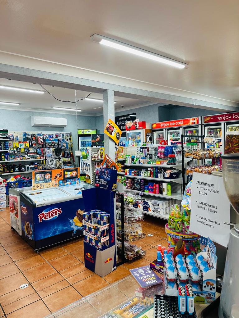 Coominya Super Store Fuel & Cafe | 1 Railway St, Coominya QLD 4311, Australia | Phone: (07) 5426 4131