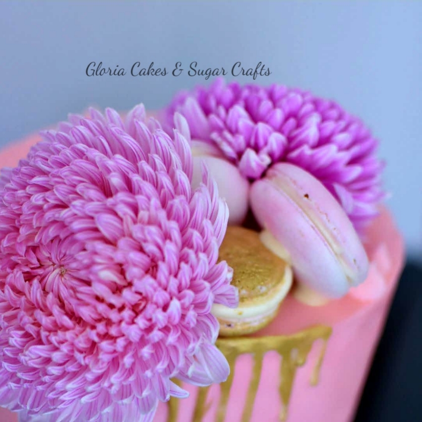 Gloria Cakes & Sugar Crafts | bakery | 17 Dozey Pl, Endeavour Hills VIC 3802, Australia | 0430862850 OR +61 430 862 850