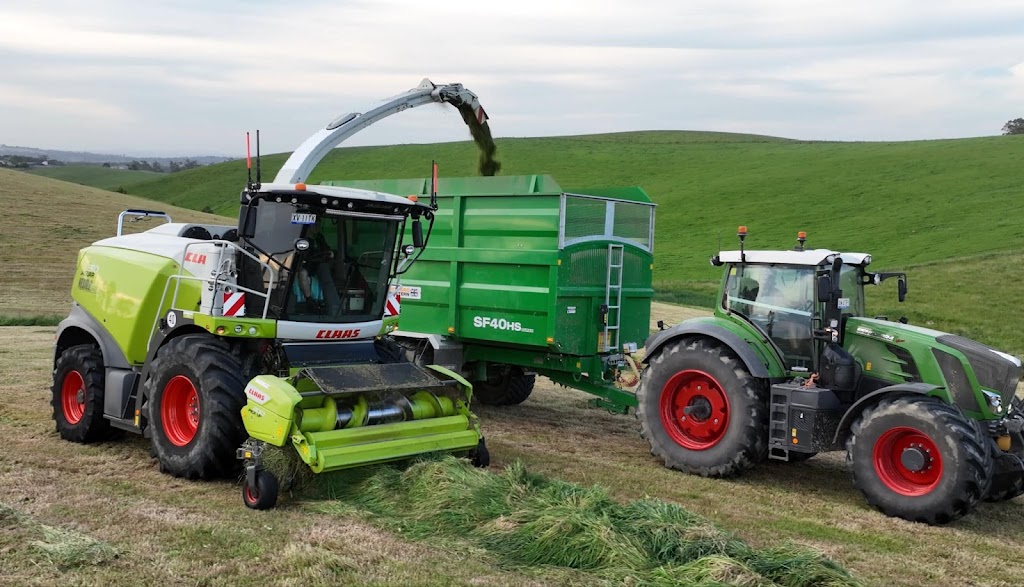 Kestle Harvesters | 251 Hunters Rd, Warragul South VIC 3821, Australia | Phone: 0499 113 522