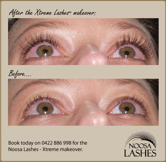 Noosa Lashes | store | 4 Redwood Ave, Marcus Beach QLD 4573, Australia | 0422886998 OR +61 422 886 998