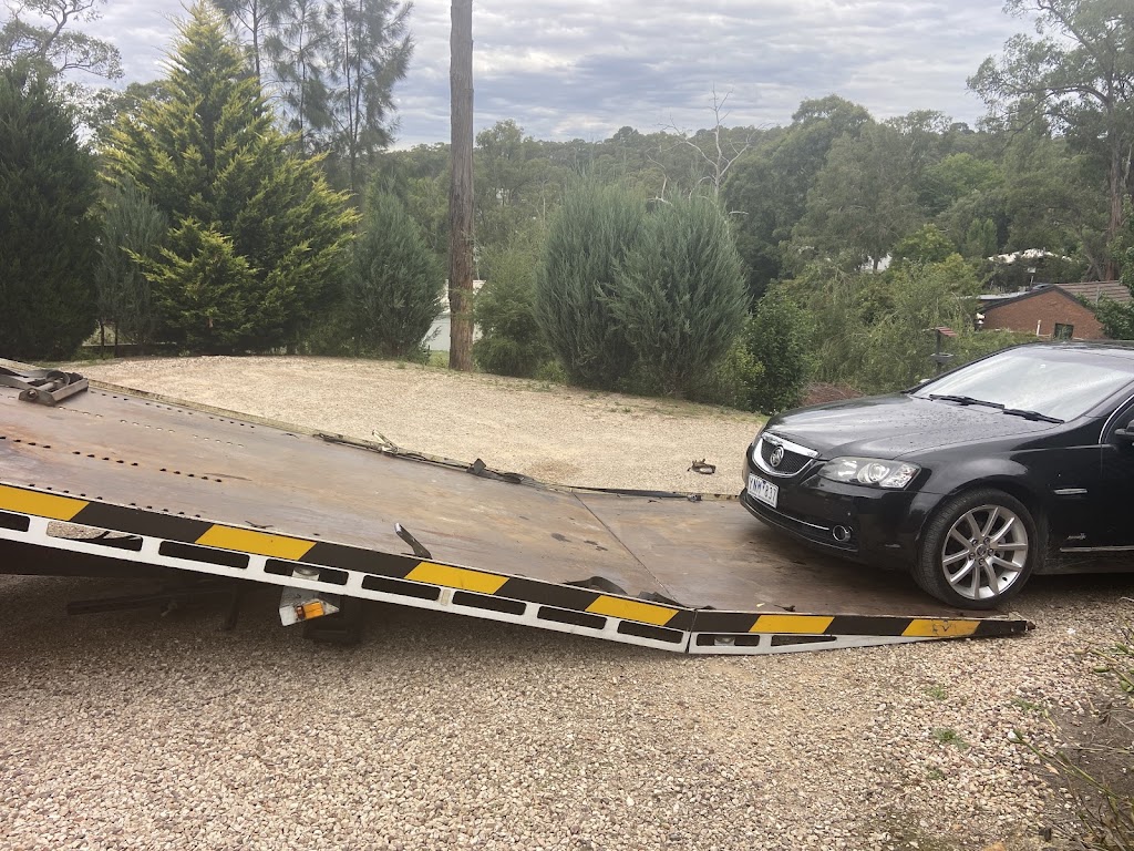 Spirit Towing | 71 Forge Rd, Mount Evelyn VIC 3796, Australia | Phone: 0401 264 950