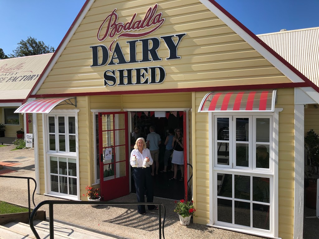 Bodalla Dairy Shed Guest Rooms | cafe | 52 Princes Hwy, Bodalla NSW 2545, Australia | 0244735555 OR +61 2 4473 5555