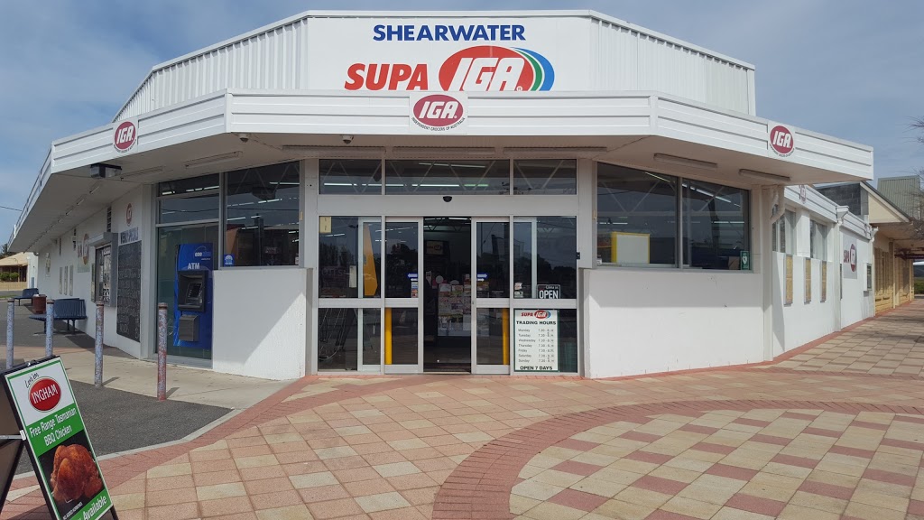 SUPA IGA Shearwater | supermarket | 30 Shearwater Blvd, Shearwater TAS 7307, Australia | 0364286689 OR +61 3 6428 6689