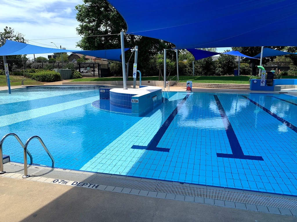 Werribee Outdoor Pool | 220 Watton St, Werribee VIC 3030, Australia | Phone: (03) 8734 5679