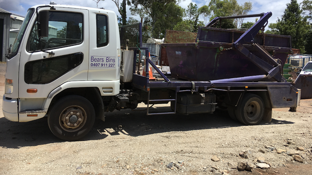 Bears Bins Skip Hire |  | Sattler Rd, Meridan Plains QLD 4551, Australia | 0407911227 OR +61 407 911 227