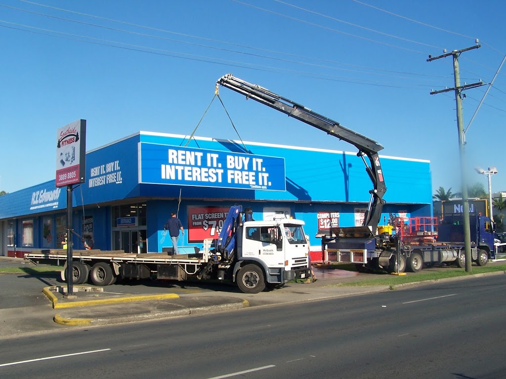 Energy Crane Services PTY Ltd. | 121 Main Beach Rd, Pinkenba QLD 4008, Australia | Phone: 0411 774 770