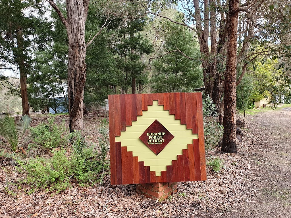 Boranup Forest Retreat | 123 Sebbes Rd, Forest Grove WA 6286, Australia | Phone: 0408 058 902