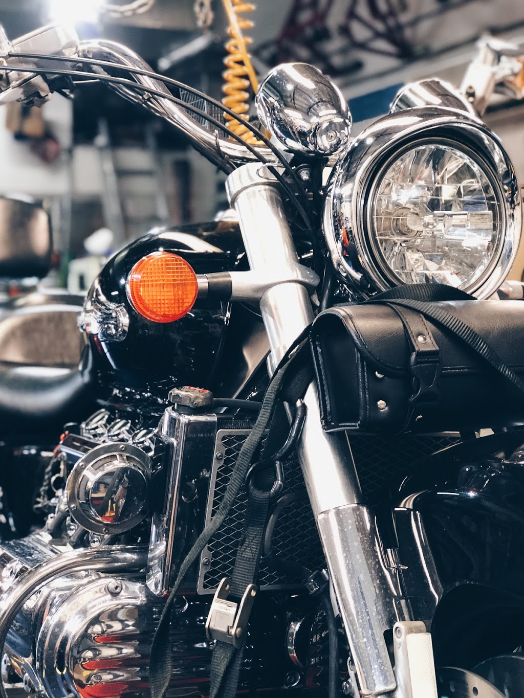 Protune Motorcycles (Mick Dyer Motorcycles) | car repair | 8/121 Coreen Ave, Penrith NSW 2750, Australia | 0247211729 OR +61 2 4721 1729