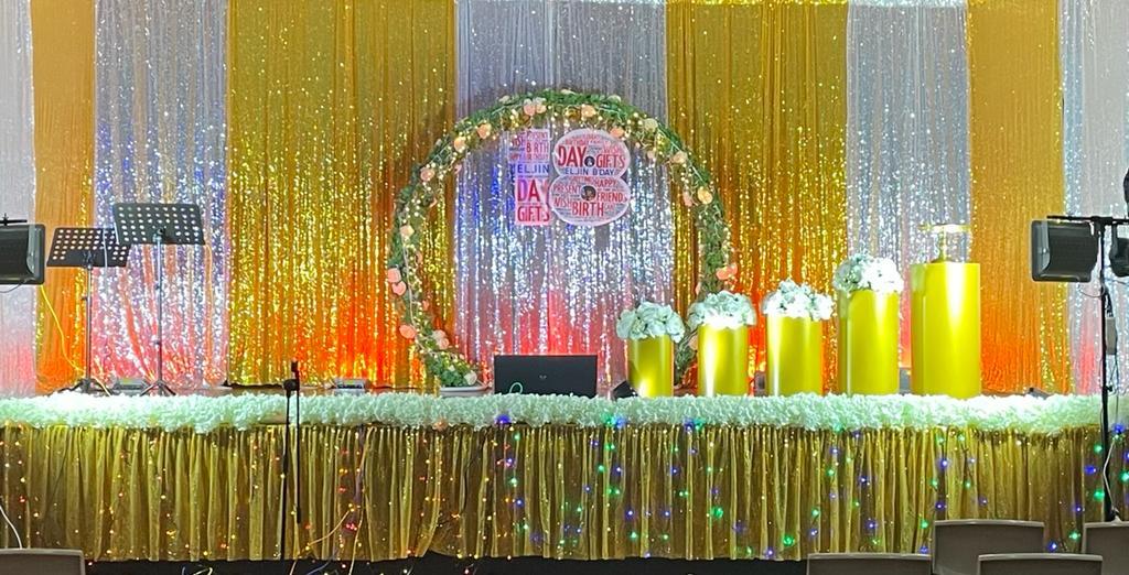 Zion Decoration and Event Management | 47 William St, Deebing Heights QLD 4306, Australia | Phone: 0452 517 348