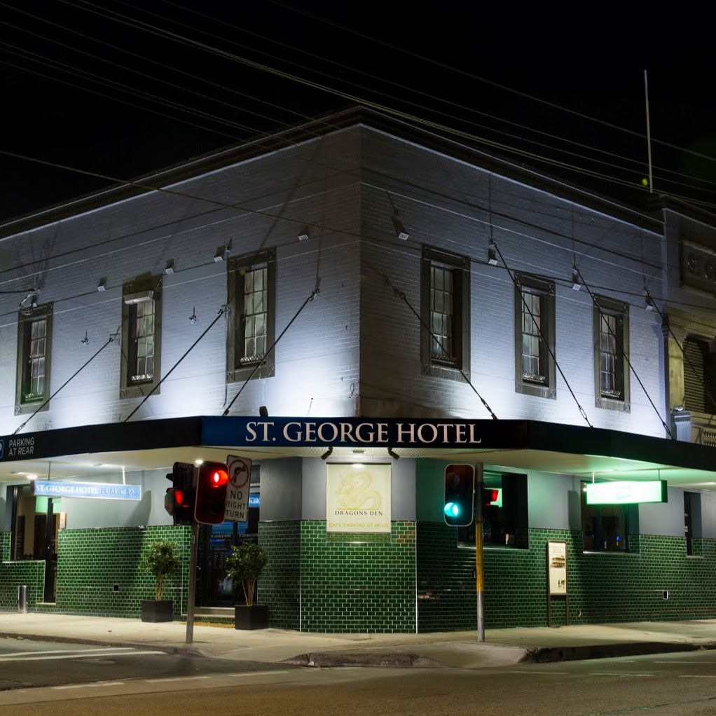 St. George Hotel | lodging | 618 Canterbury Rd, Belmore NSW 2192, Australia | 0297181219 OR +61 2 9718 1219