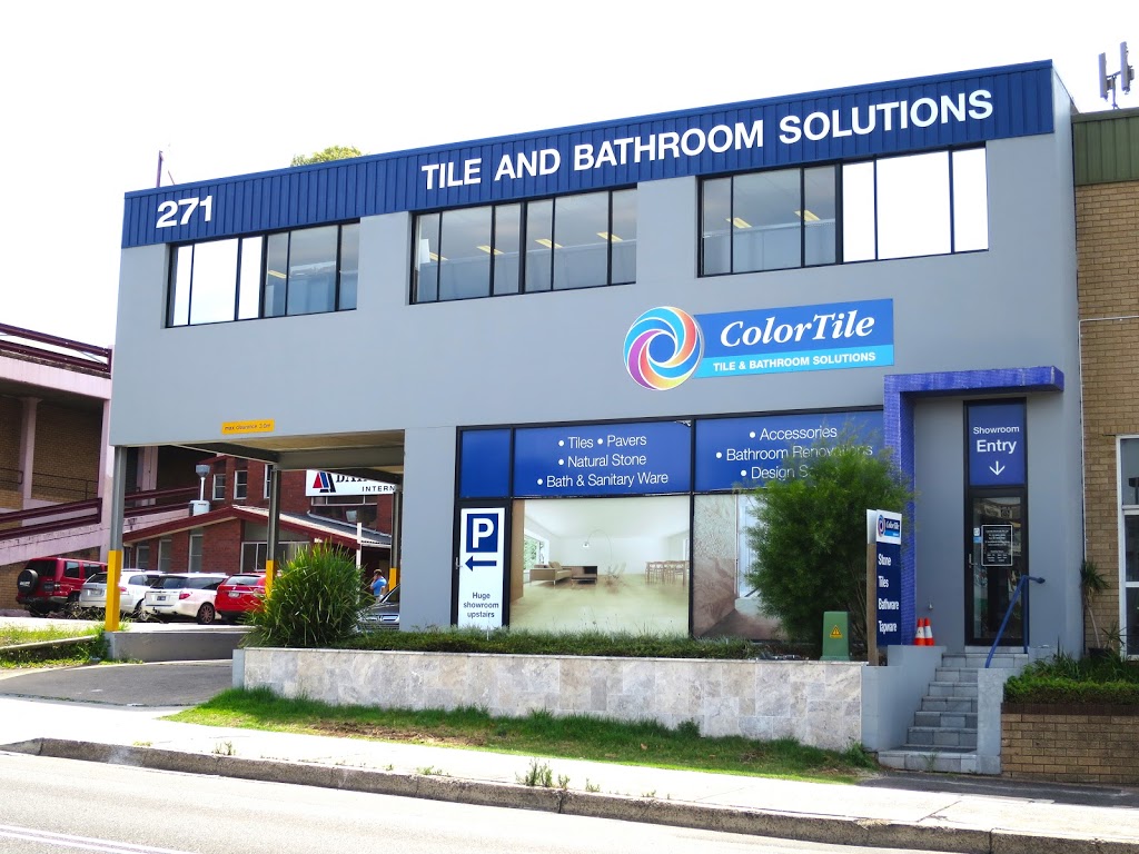 ColorTile Brookvale | home goods store | 271 Harbord Rd, Dee Why NSW 2099, Australia | 0299059699 OR +61 2 9905 9699