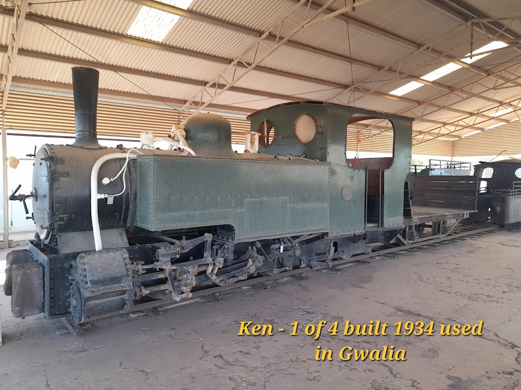 Gwalia Museum & Hoover House Cafe | 16A Tower St, Leonora WA 6438, Australia | Phone: (08) 9037 7122