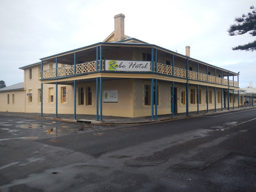 Best Western Robe Melaleuca Motel | lodging | 20 Smillie St, Robe SA 5276, Australia | 0887682599 OR +61 8 8768 2599