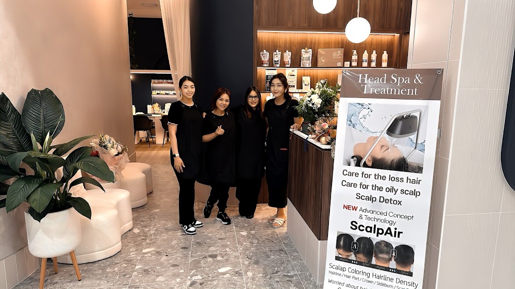 Scalp To Toe Therapy | Shop 2012, Cnr Devlin St &, Blaxland Rd, Ryde NSW 2112, Australia | Phone: (02) 8399 5719