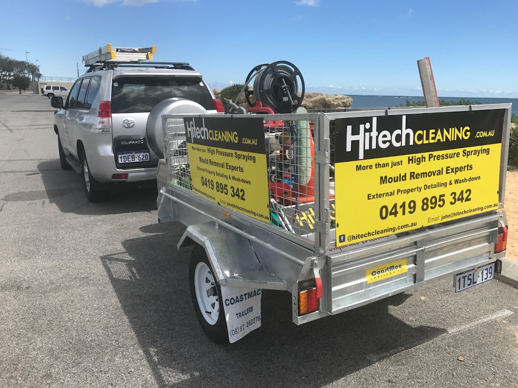 Hitech Cleaning | 6 Coolangatta Retreat, Hillarys WA 6025, Australia | Phone: 0419 895 342