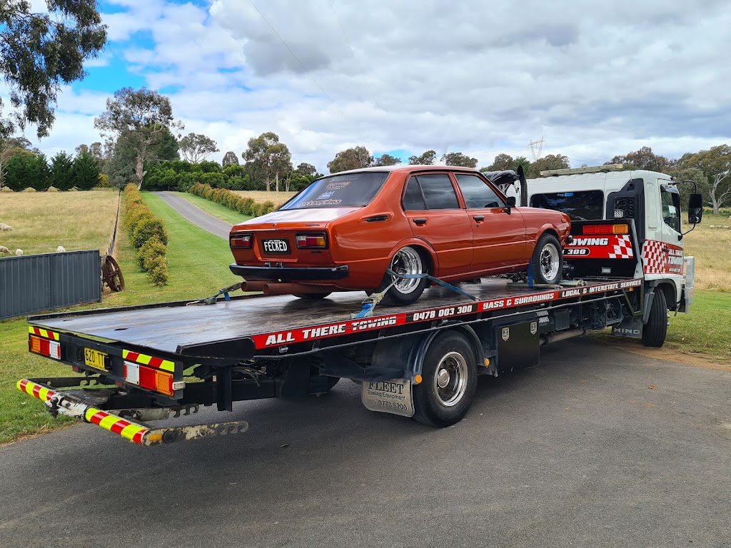 All There Towing Yass |  | 12 McBean Parade, Yass NSW 2582, Australia | 0478003300 OR +61 478 003 300