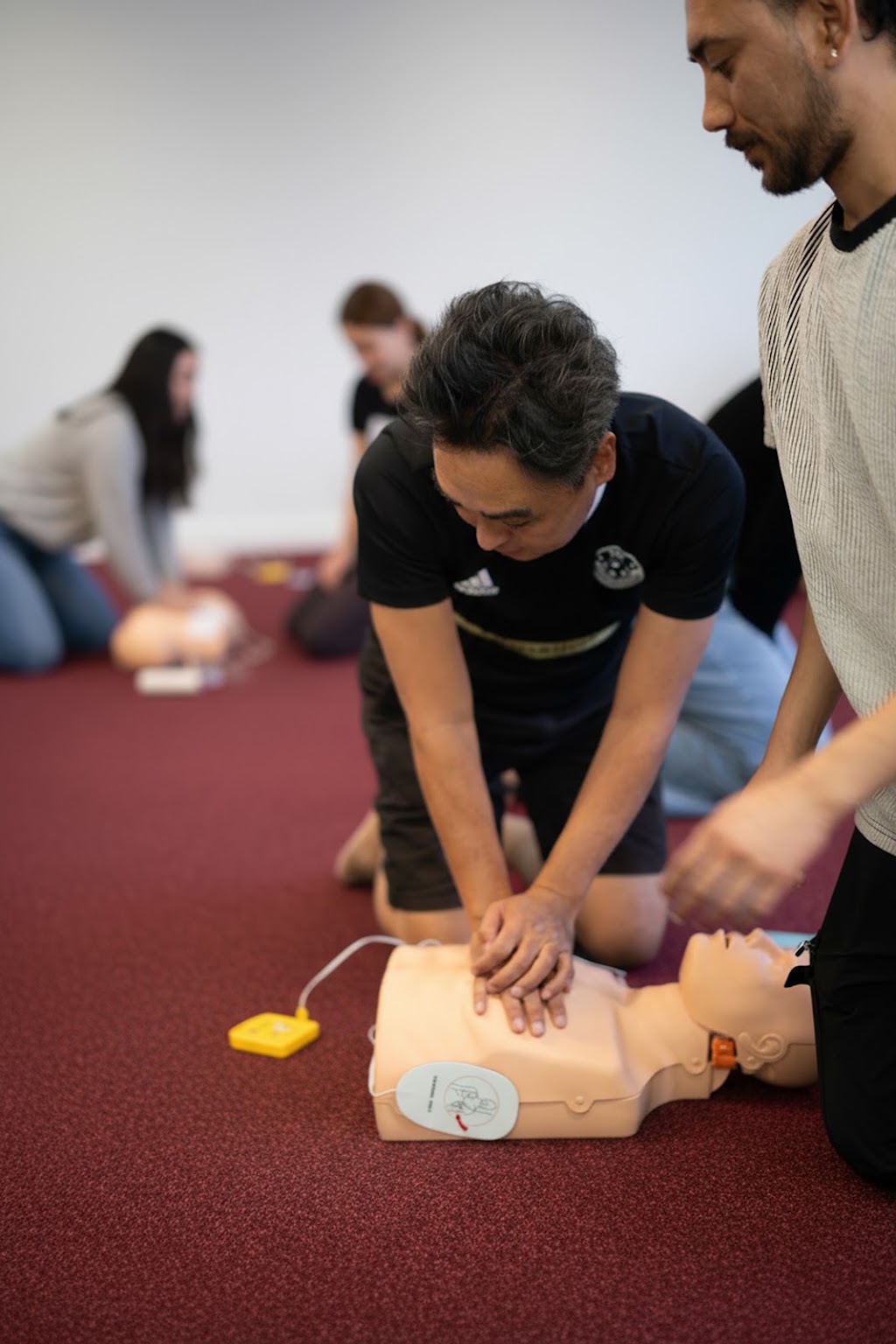 First Aid Pro Lynbrook | Family & Community Centre, 25 River Redgum Pl, Lynbrook VIC 3975, Australia | Phone: (03) 5905 7422