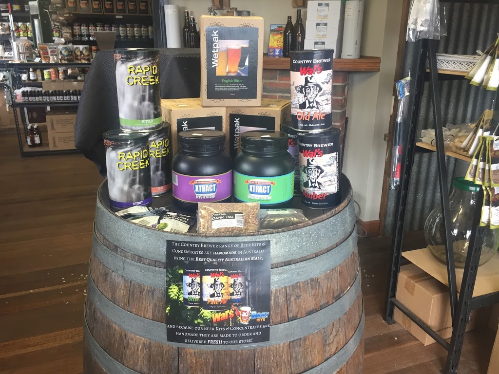 Country Brewer Huonville | store | 64 Main St, Huonville TAS 7109, Australia | 0362947092 OR +61 3 6294 7092