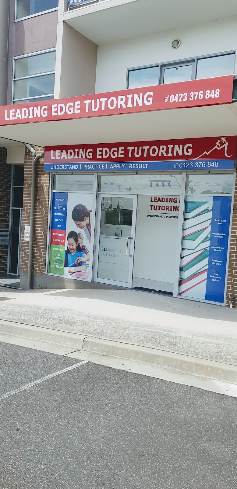 Leading Edge Tutoring | Shop 2/46B Reservoir Rd, Mount Pritchard NSW 2170, Australia | Phone: 0423 376 848