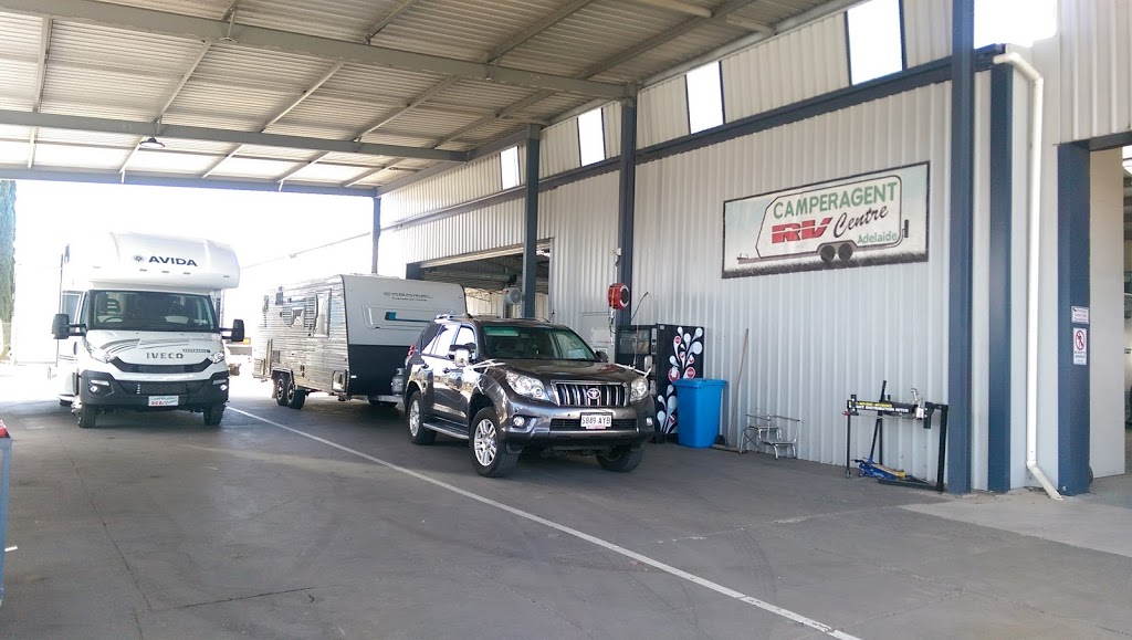 Camperagent RV Centre Adelaide | car repair | 750 Port Wakefield Rd, Parafield Gardens SA 5107, Australia | 0882855000 OR +61 8 8285 5000