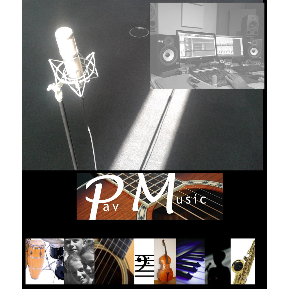 PavMusic The Production Pit | electronics store | 18a Grenfell Way, Rosebud VIC 3939, Australia | 0419240770 OR +61 419 240 770