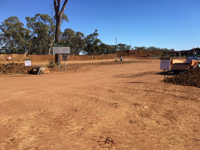 Bell Transfer Station | Gum Tree Ln, Bell QLD 4408, Australia | Phone: 1300 268 624