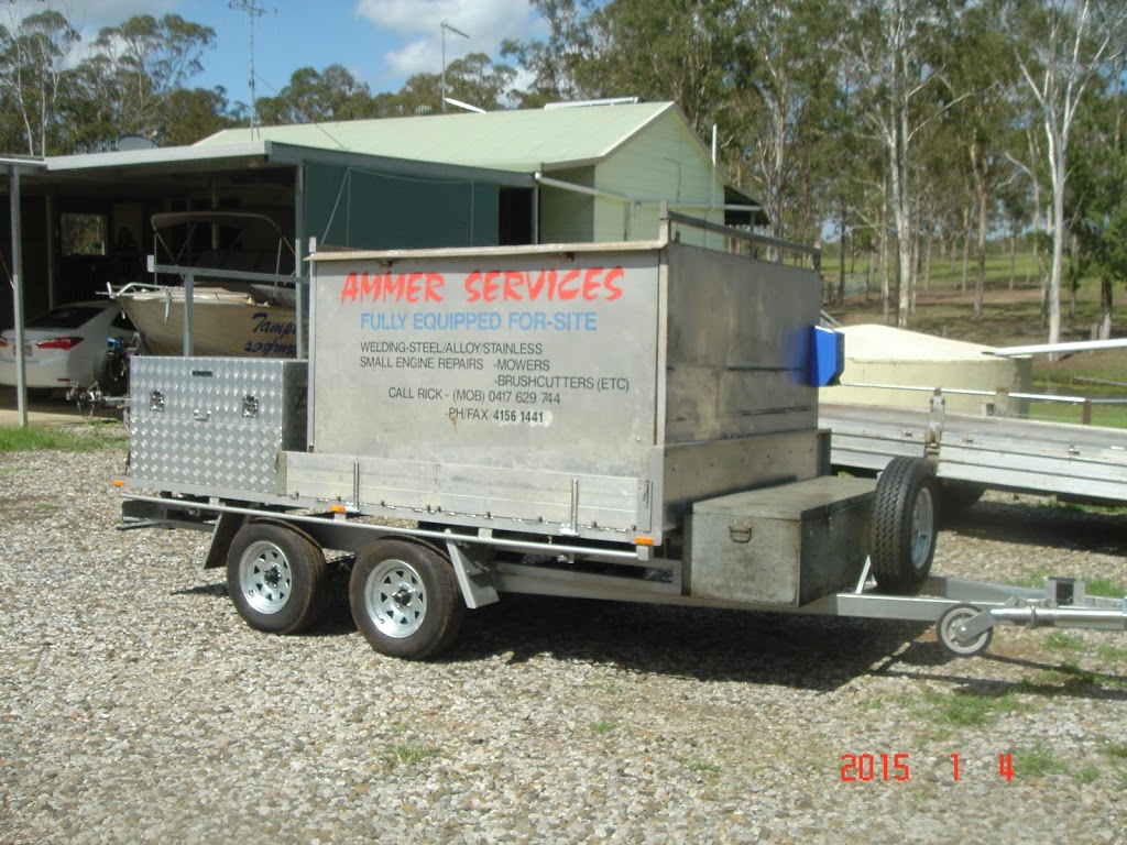 Ammer Services |  | 76 Maiseys Rd, Yandaran QLD 4673, Australia | 0741561441 OR +61 7 4156 1441