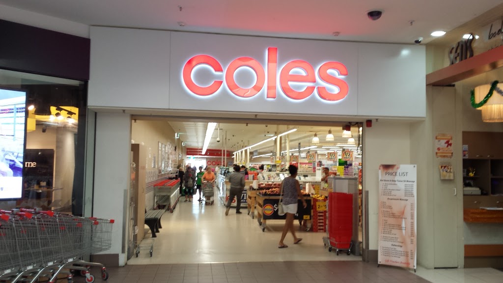 Coles Brandon Park | supermarket | Springvale Rd, Mulgrave VIC 3170, Australia | 0395605645 OR +61 3 9560 5645