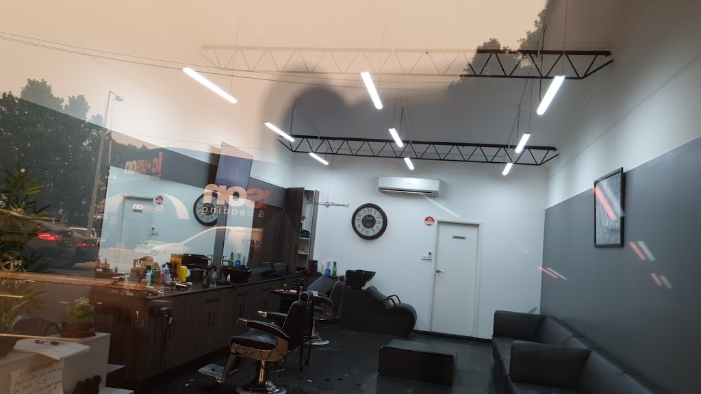 Gentlemans Barber Lounge | hair care | 12A Chapel Rd, Bankstown NSW 2200, Australia | 0297916797 OR +61 2 9791 6797