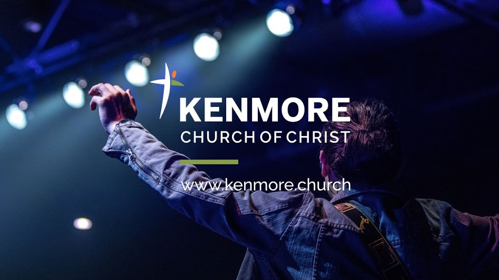 Kenmore Church of Christ | church | 41 Brookfield Rd, Kenmore QLD 4069, Australia