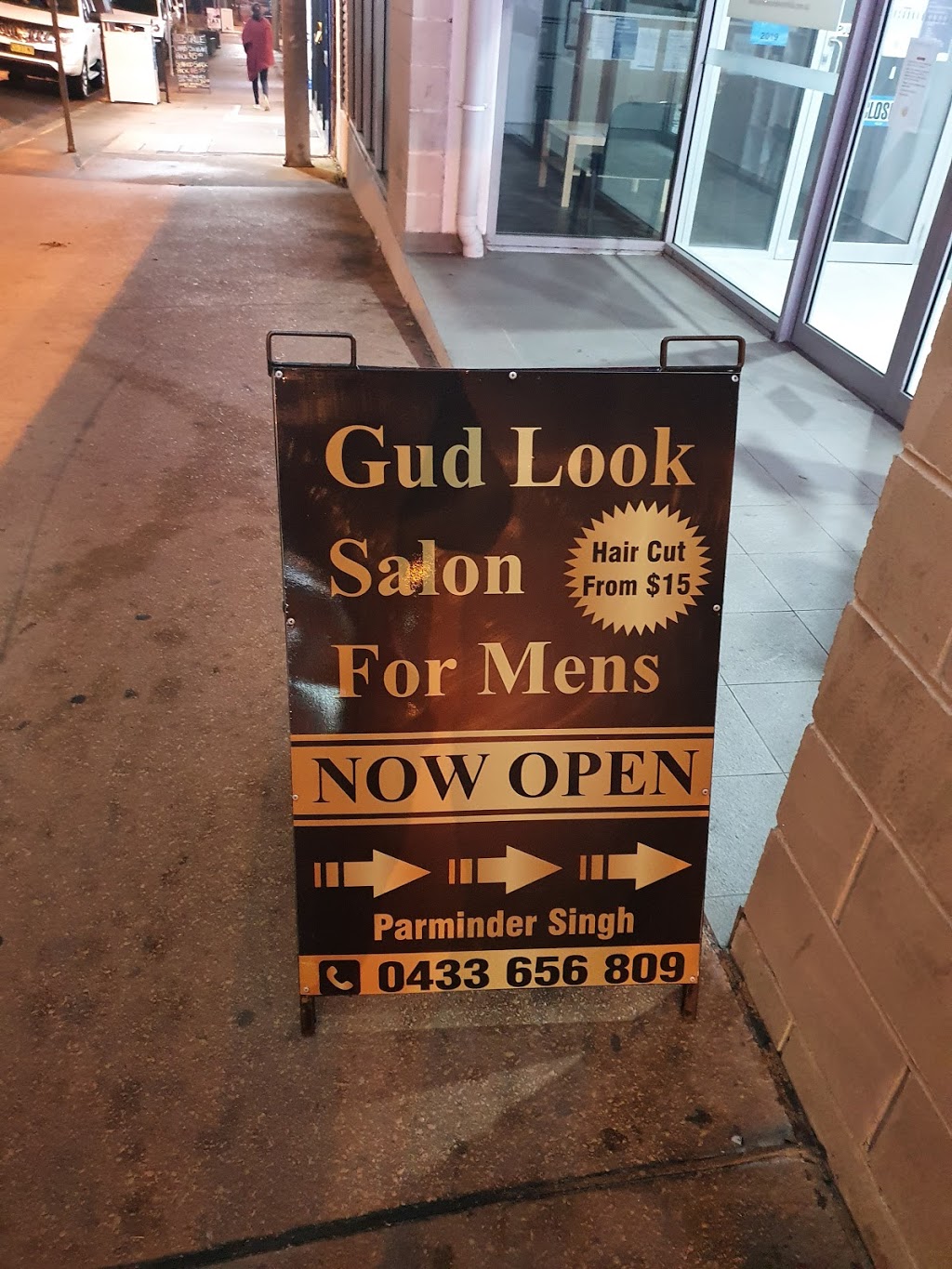 Gud Look Mens Salon | hair care | 1B/103 Best Rd, Seven Hills NSW 2147, Australia | 0433656809 OR +61 433 656 809