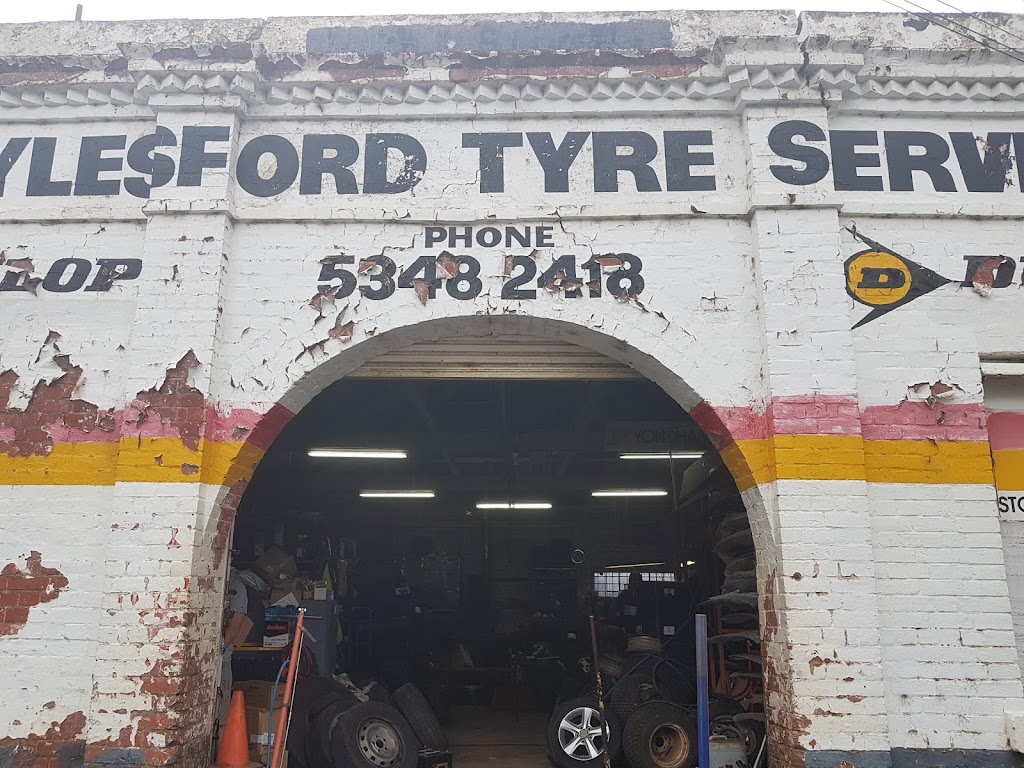 Daylesford Tyre Service | car repair | 18 Albert St, Daylesford VIC 3460, Australia | 0353482418 OR +61 3 5348 2418